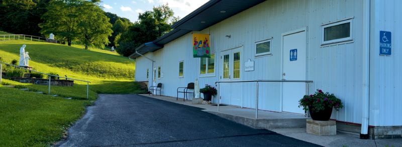 Mary's Children Bookstore