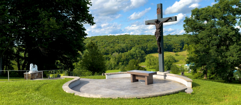 Outdoor Altar