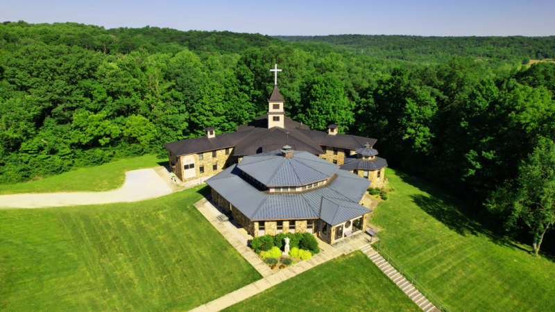 Sacred Heart Chapel and Friary